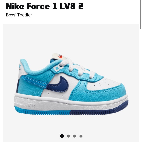 Nike Force 1 LV8 2 - Picture 3 of 3